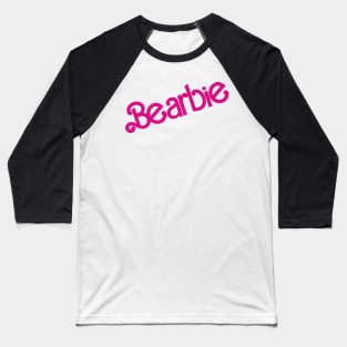 Bearbie Baseball T-Shirt